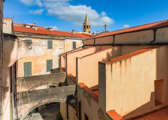 Alghero San Francesco